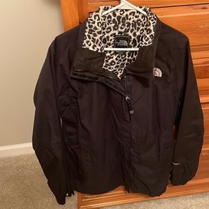 Womens North Face Jacket